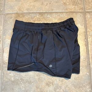 lululemon athletica Men's Navy Athletic Shorts